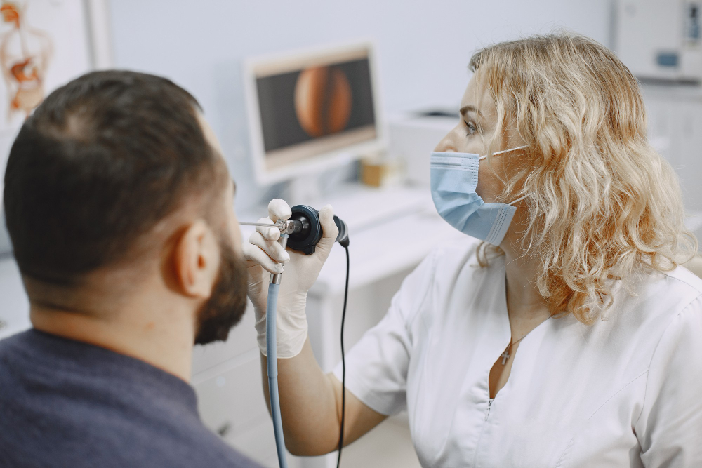ENT Endoscopy